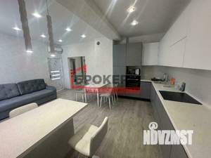 1-к квартира, вторичка, 57м2, 6/9 этаж