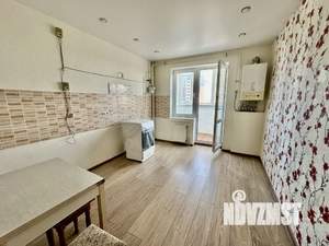 1-к квартира, вторичка, 40м2, 3/6 этаж