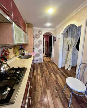 2-к квартира, вторичка, 56м2, 9/9 этаж