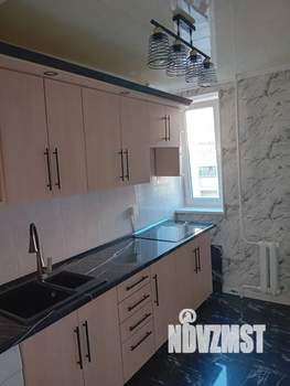 2-к квартира, вторичка, 44м2, 4/5 этаж