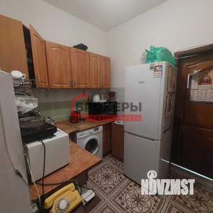 1-к квартира, вторичка, 21м2, 1/3 этаж