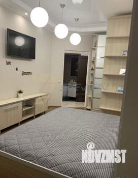 1-к квартира, вторичка, 32м2, 4/5 этаж