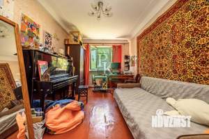 2-к квартира, вторичка, 48м2, 2/5 этаж