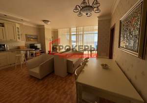 3-к квартира, вторичка, 183м2, 7/9 этаж