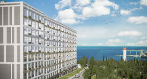 2-к квартира, вторичка, 64м2, 6/9 этаж