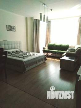 Студия квартира, вторичка, 42м2, 4/10 этаж