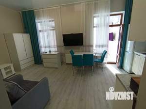 Студия квартира, вторичка, 48м2, 2/3 этаж