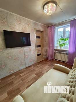 2-к квартира, вторичка, 35м2, 3/5 этаж
