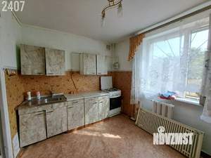 2-к квартира, вторичка, 54м2, 1/5 этаж