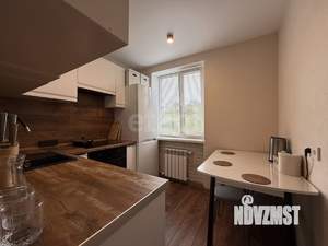 1-к квартира, вторичка, 33м2, 3/3 этаж