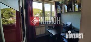 1-к квартира, вторичка, 43м2, 4/5 этаж
