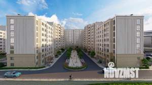 1-к квартира, вторичка, 34м2, 11/12 этаж