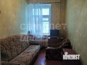 1-к квартира, вторичка, 36м2, 1/3 этаж