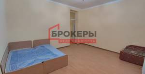 1-к квартира, вторичка, 55м2, 2/5 этаж