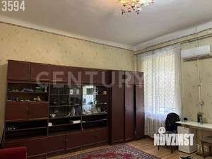 1-к квартира, вторичка, 37м2, 2/2 этаж