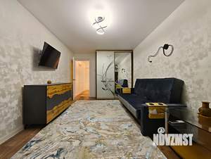 1-к квартира, вторичка, 33м2, 1/9 этаж