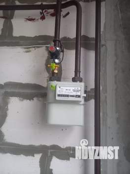 1-к квартира, сданный дом, 42м2, 2/3 этаж