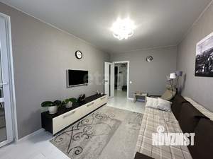 1-к квартира, вторичка, 37м2, 4/10 этаж