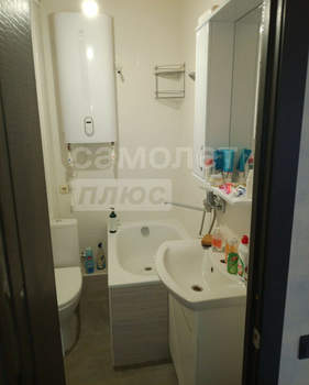 Студия квартира, вторичка, 40м2, 3/3 этаж