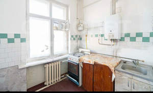 2-к квартира, вторичка, 47м2, 2/3 этаж