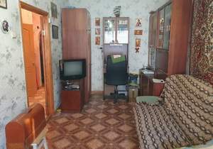 2-к квартира, вторичка, 58м2, 1/2 этаж