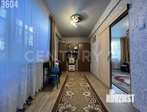 2-к квартира, вторичка, 47м2, 2/5 этаж