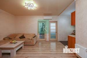 2-к квартира, вторичка, 51м2, 3/16 этаж