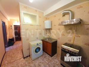 1-к квартира, вторичка, 30м2, 3/5 этаж