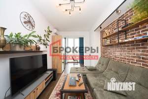 2-к квартира, вторичка, 54м2, 10/16 этаж