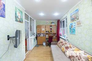 2-к квартира, вторичка, 44м2, 1/5 этаж