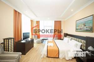 1-к квартира, вторичка, 74м2, 9/9 этаж