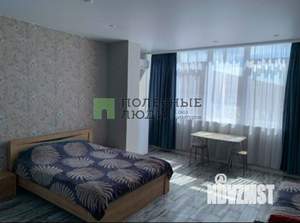 Студия квартира, вторичка, 33м2, 3/6 этаж