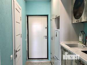 Студия квартира, вторичка, 27м2, 2/7 этаж