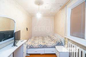 2-к квартира, вторичка, 45м2, 4/5 этаж
