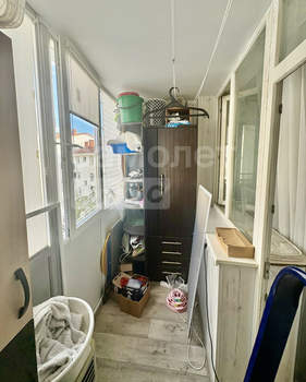 1-к квартира, вторичка, 30м2, 5/5 этаж