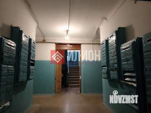 1-к квартира, вторичка, 32м2, 4/5 этаж