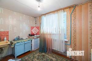 1-к квартира, вторичка, 40м2, 1/3 этаж