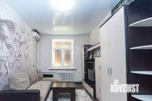 2-к квартира, вторичка, 57м2, 1/2 этаж
