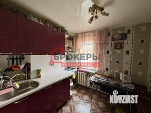 1-к квартира, вторичка, 39м2, 9/9 этаж