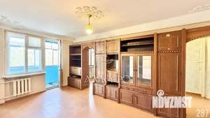 3-к квартира, вторичка, 57м2, 4/5 этаж