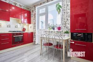 1-к квартира, вторичка, 42м2, 5/5 этаж