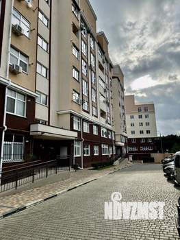 2-к квартира, вторичка, 58м2, 1/7 этаж