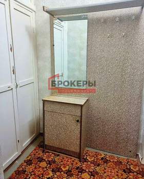 1-к квартира, вторичка, 40м2, 2/9 этаж
