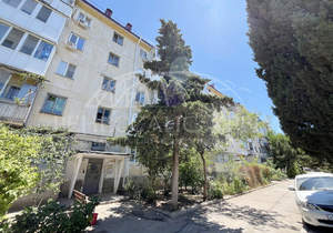 1-к квартира, вторичка, 32м2, 4/5 этаж