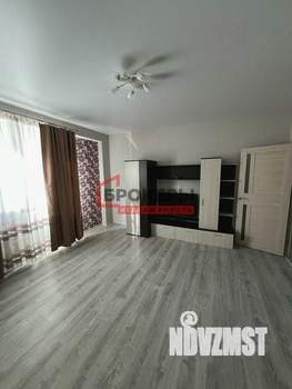 1-к квартира, вторичка, 41м2, 1/10 этаж