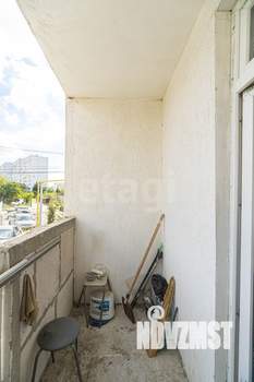 1-к квартира, вторичка, 46м2, 2/11 этаж