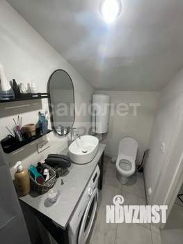 Студия квартира, вторичка, 24м2, 3/3 этаж