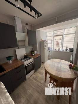 1-к квартира, вторичка, 31м2, 4/6 этаж