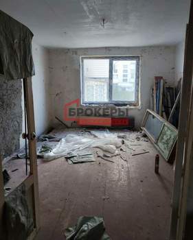 2-к квартира, вторичка, 59м2, 1/2 этаж