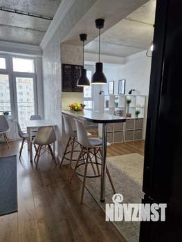 1-к квартира, вторичка, 43м2, 9/9 этаж